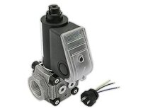Válvula electromagnética de gas Kromschroder VAS125R/NW conexión: enchufe con toma, art: 88001127