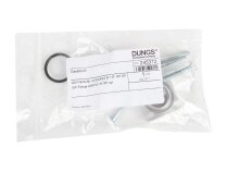 Brida de válvula de gas Dungs con pezón, 245372