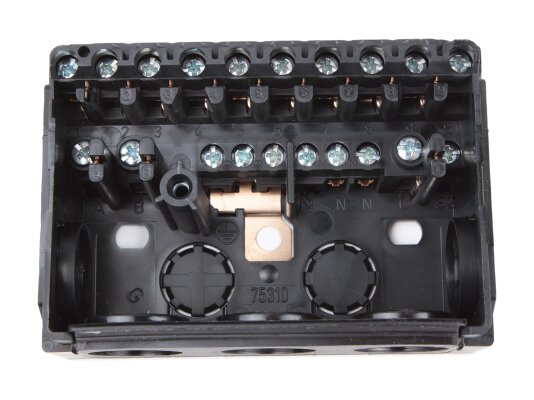 Elco control unit base, 13016575