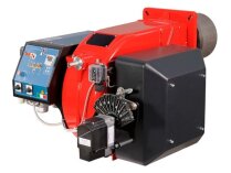 Quemador de gas CIB Unigas G400A M.PR.SR.A.8.50.EA, art: 2669125.