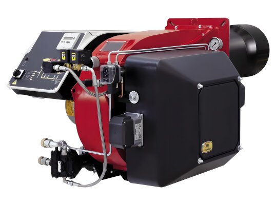 Quemador combinado CIB Unigas G258A MG.PR.SR.RU.A.8.50.EC, art: 3961666.