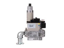 Rampa de gas Ecoflam GT-D2-MBZRDLE407-RP20-MAXGAS170-250, art: 3123961