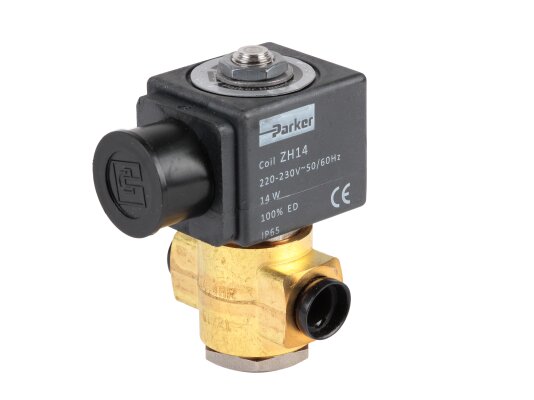 Válvula solenoide Baltur VE 120.4AR