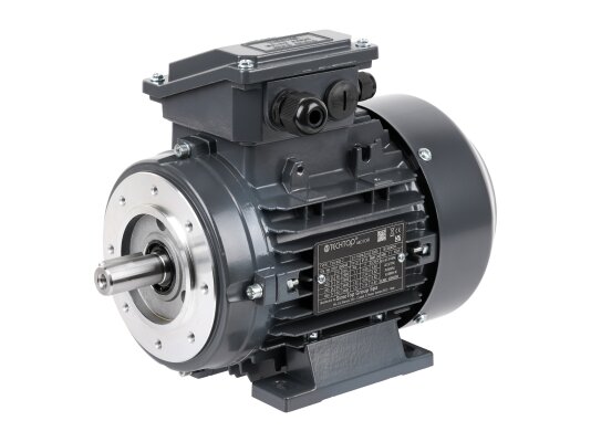 CIB Unigas 2P-B3/B14 electric motor, 1.1 kW, art: 2181002