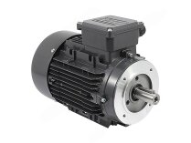 CIB Unigas 2P-B3/B14 electric motor, 1.1 kW, art: 2181002