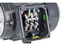 Motor eléctrico CIB Unigas 2P-B3/B14, 1.1 kW, art: 2181002