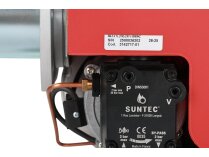 Diesel burner Ecoflam MAX 8 TW TL, art: 3142717-01.