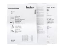 Quemador de gasóleo Ecoflam MAX 8 TW TL, art: 3142717-01.