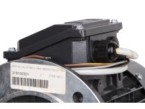 CIB Unigas 1.1 kW electric motor, 218100301