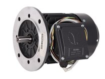 Motor eléctrico CIB Unigas de 1.1 kW, 218100301