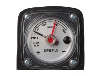 Pressure drop indicator kit "right-to-left" Madas DN 32 - DN 200, KIT-MDR DPG 1.5