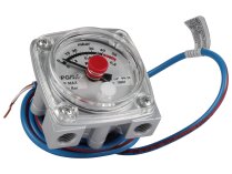 Kit indicador de presión diferencial Madas, KIT-MDS DPG 0.5