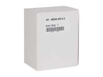 Kit indicador de presión diferencial Madas, KIT-MDSR DPG 0.5