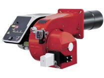 Quemador de gas CIB Unigas C120A M-.MD.LP.RU.A.1.40.EA.