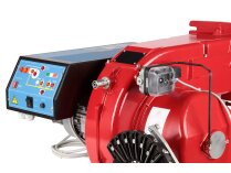 CIB Unigas P61 M-.PR.L.A.8.40 gas burner