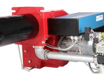 Quemador de gas CIB Unigas P61 M-.PR.L.A.8.40