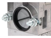 Bloque múltiple de gas FBR MB-DLE 412 B01 S22