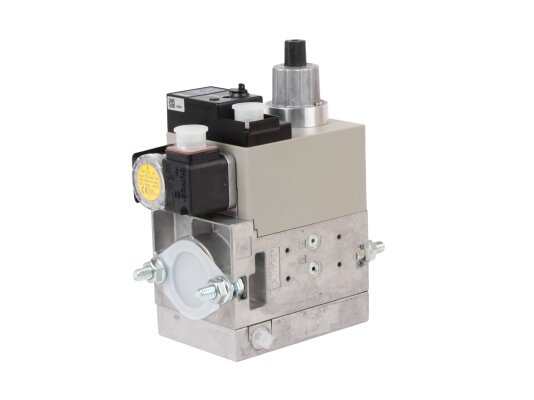 Baltur MB-DLE 412 B01 S22 Bloque múltiple de gas, art: 0005090212