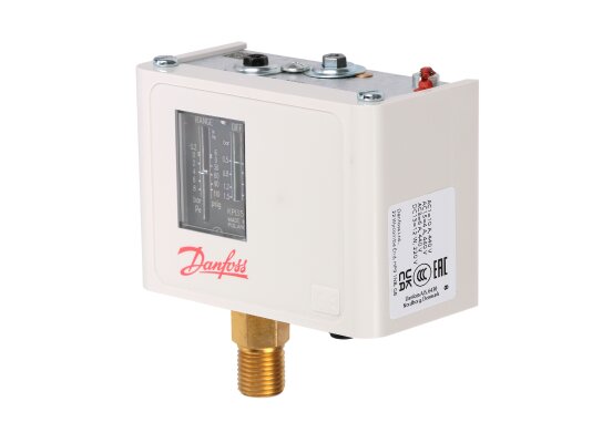 Danfoss KPI35 060-121766 pressure switch