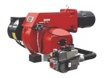 Quemador de gas Ecoflam BLU 2000.1 PR TL MET S-Rampa, art: 3140404.