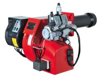 Quemador de gas Ecoflam BLU 2500.2 PRE TL, art: 3147671.