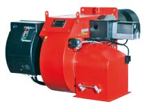 Quemador de gas Ecoflam BLU 4000.1 PRE TC A, art: 3147982.