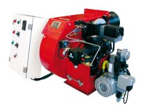 Quemador de gas/diésel Ecoflam MULTICALOR 600.1 PR TC, art: 3147262.
