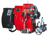 Quemador de gas/diésel Ecoflam MULTICALOR TS 200.1 PR TC HT SGT, art: 3143189.