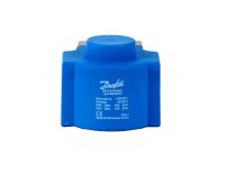 Danfoss BG230AS electromagnetic coil, art: 018F6801.
