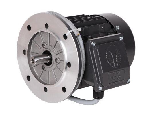 CIB Unigas IE3 80-2P-B5 electric motor
