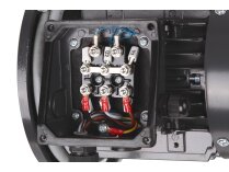 CIB Unigas IE3 80-2P-B5 electric motor