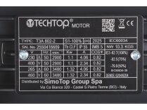 CIB Unigas IE3 80-2P-B5 electric motor