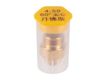 Danfoss nozzle OD 4.50 / 60º S China, art: 030F6646