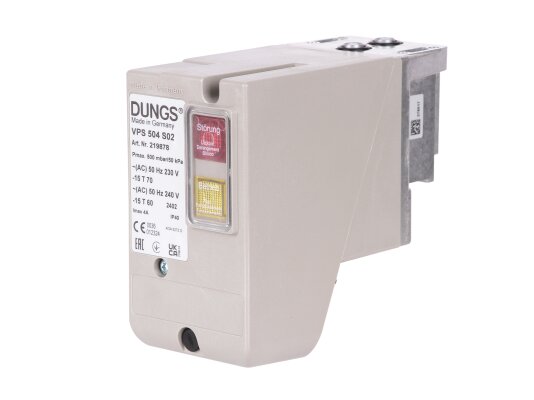 Baltur VPS 504 S02 Unidad de control de fugas, 0005030032