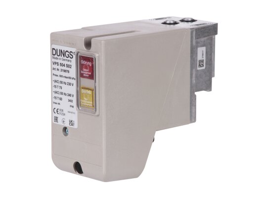 Oilon VPS 504 S02 Leakage Control Unit