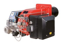 Quemador de gas/diésel CIB Unigas HR520A MG.MD.S.RU.A.1.50