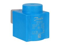 Danfoss BE230AS electromagnetic coil, 018F6176