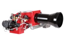 CIB Unigas C120A MG.AB.SP.A.7.50 gas-diesel burner