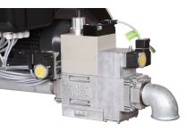 CIB Unigas C120A MG.AB.SP.A.7.50 gas-diesel burner