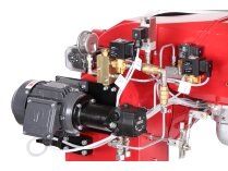 CIB Unigas C120A MG.AB.SP.A.7.50 gas-diesel burner