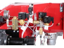 CIB Unigas C120A MG.AB.SP.A.7.50 gas-diesel burner