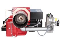 Quemador de gas CIB Unigas P61 M-.PR.L.A.7.50