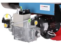 Quemador de gas CIB Unigas P61 M-.PR.L.A.7.50