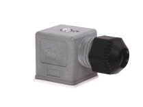 Danfoss 4-pin plug 042N1256