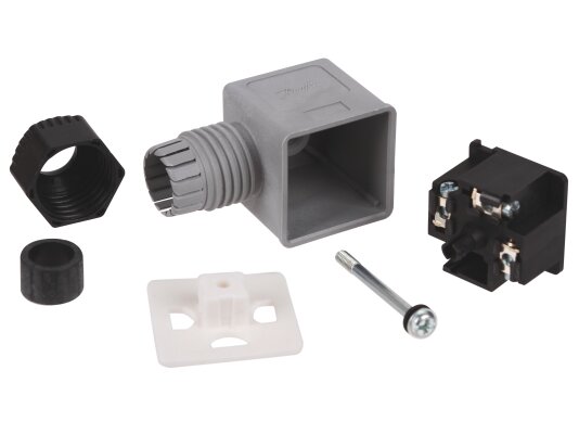 Conector Danfoss de 4 pines 042N1256