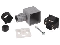 Conector Danfoss de 4 pines 042N1256