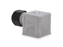Enchufe Danfoss de 4 pines 042N1256
