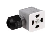 Enchufe Danfoss de 4 pines 042N1256