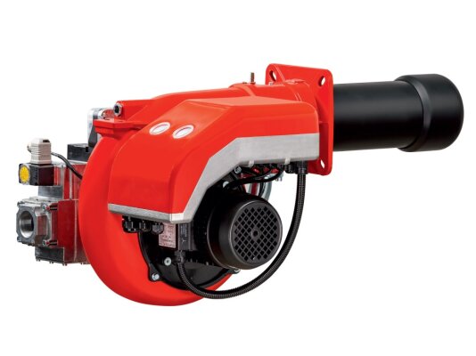 Quemador de gas FBR GAS P 250/M CE TL EL + R. CE DN65-FS65, art: 006877R056168.