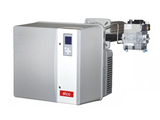 Quemador de gas Elco VG5.750 DP s313-2''-RP2'' KN, art: 3837024.